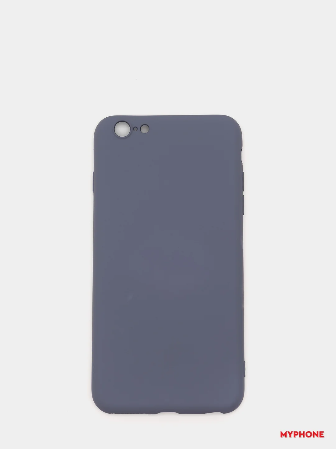 Пурпурный чехол для Apple iPhone 6 / 6s