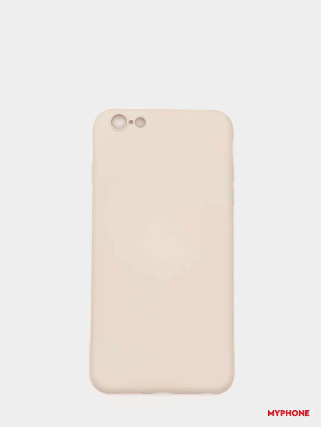 Белый чехол для Apple iPhone 6 / 6s
