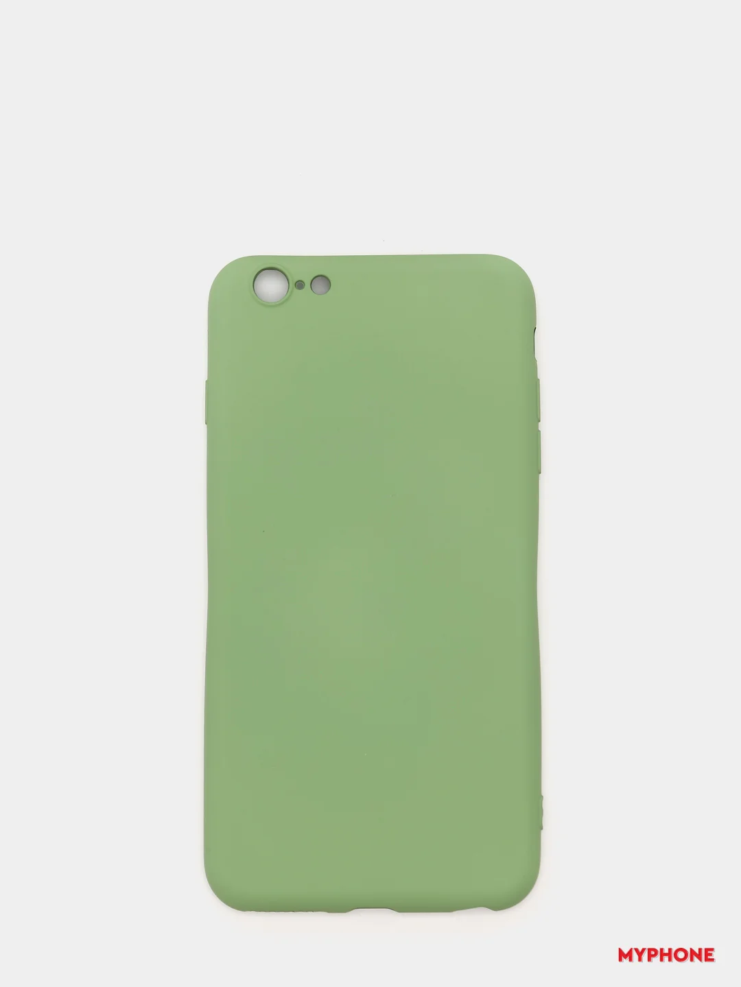 Лайм чехол для Apple iPhone 6 / 6s
