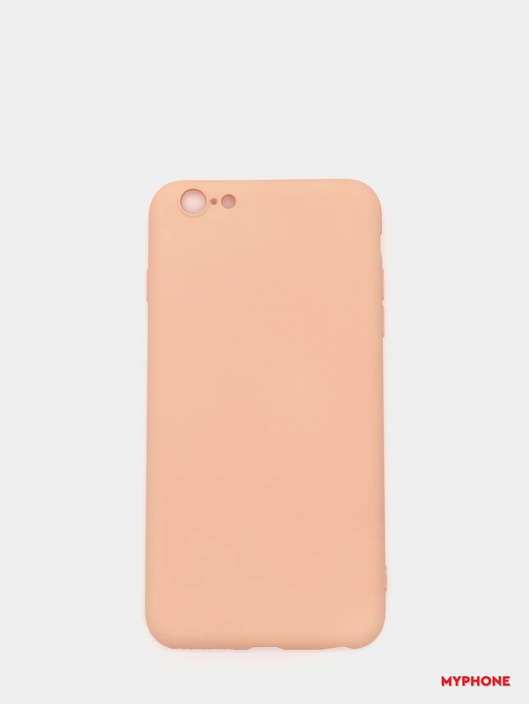Розовый чехол для Apple iPhone 6 / 6s