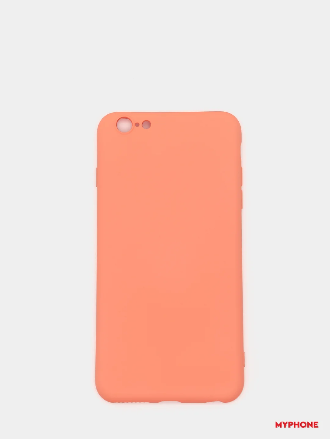 Коралловый чехол для Apple iPhone 6 / 6s