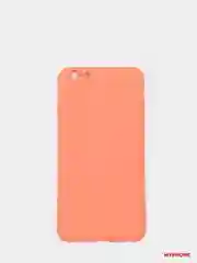 Коралловый чехол для Apple iPhone 6 / 6s