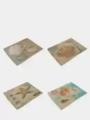 Салфетки для сервировки "Морской мотив"