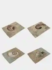 Салфетки для сервировки "Морской мотив"