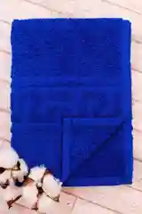 Темно-синий полотенце банное 70*140 см/полотенце махровое/полотенце х/б 100%