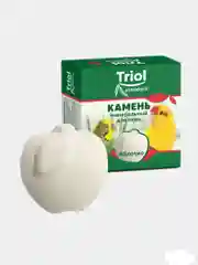 Камень минеральный Triol "Яблочко" для птиц