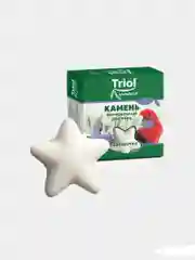 Камень минеральный Triol "Звездочка" для птиц