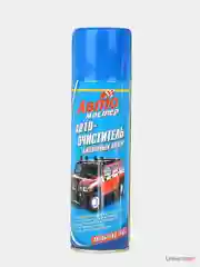 Очиститель битумных пятен, аэрозоль