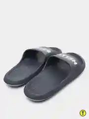 Черный сланцы мужские салют,  2 цвета