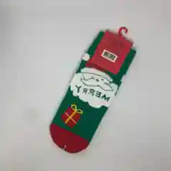 Новогодние носки