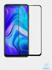 Защитное стекло Xiaomi Redmi Note 9 "OG" Premium Gold 5D