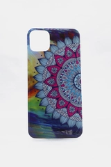 Разноцветный чехол для iPhone