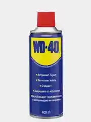 Смазка универсальная "WD-40", жидкий ключ