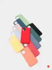 Белый чехол для Apple iPhone 11