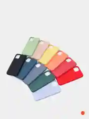 Белый чехол для Apple iPhone 11