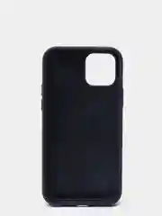 Белый чехол для iPhone 12 / 12 Pro (6.1") Силиконовый