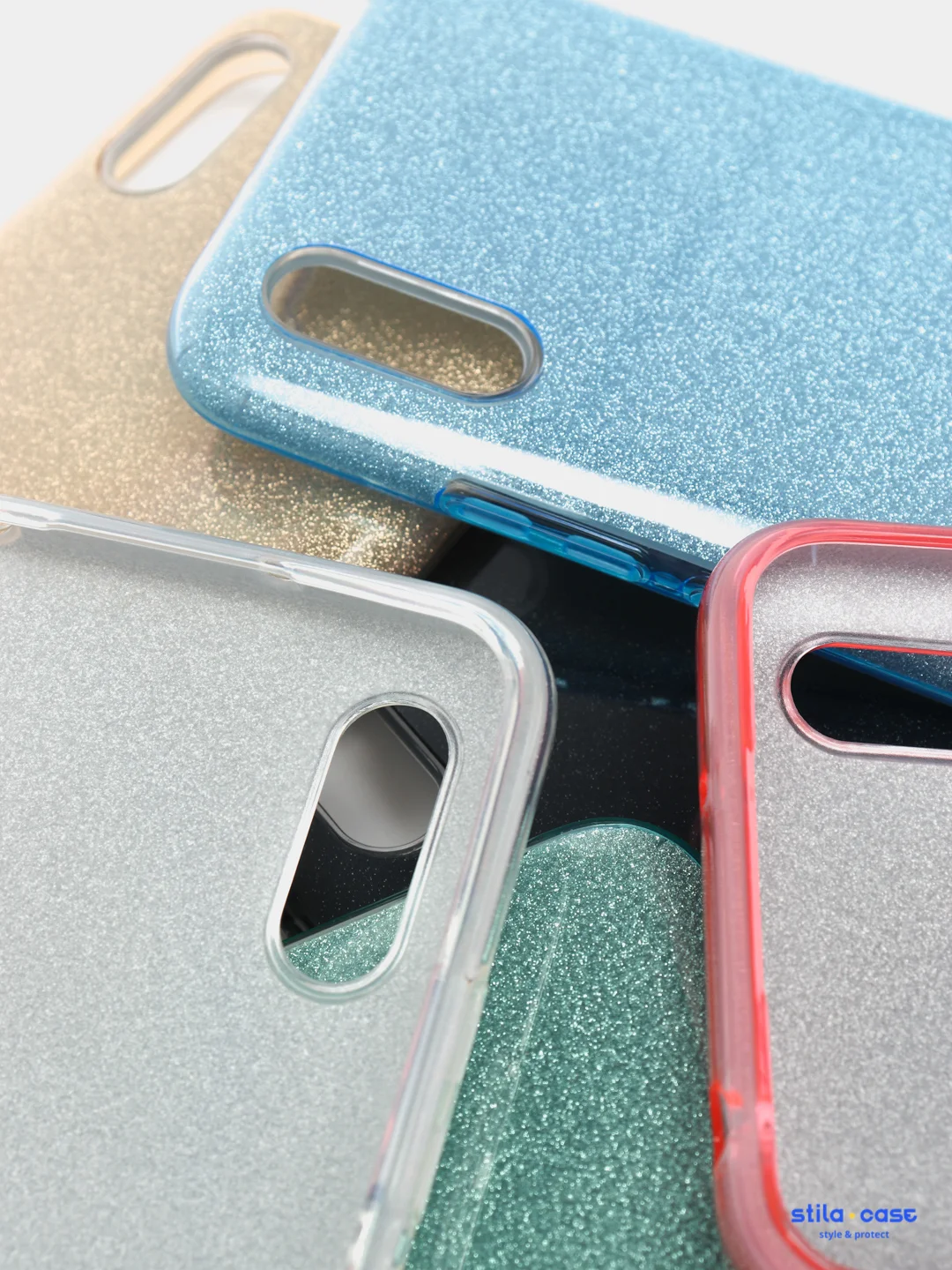 Чехол для Xiaomi Redmi 9A силиконовый