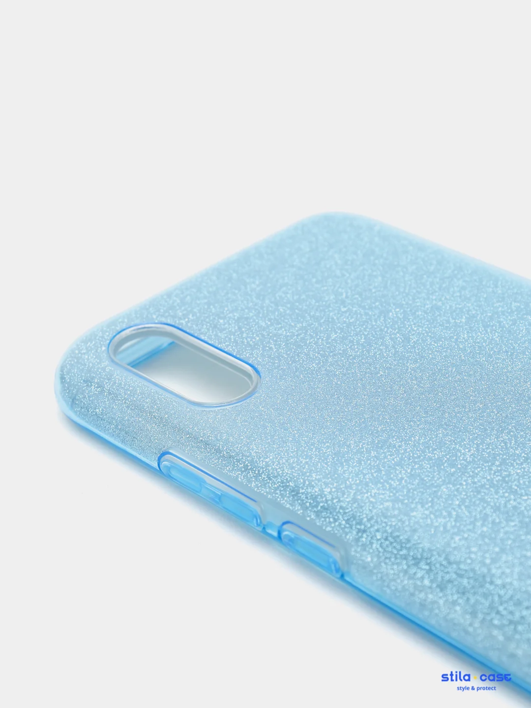 Чехол для Xiaomi Redmi 9A силиконовый