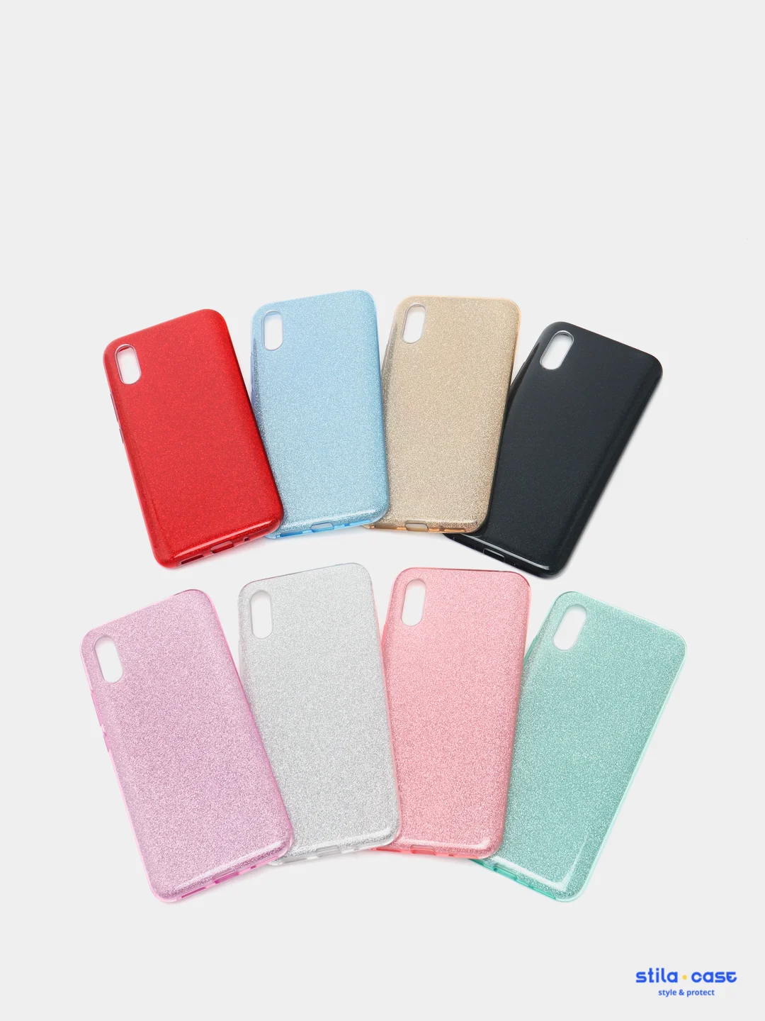 Чехол для Xiaomi Redmi 9A силиконовый
