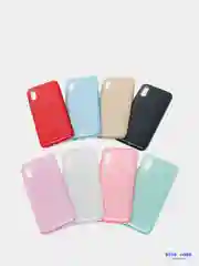 Чехол для Xiaomi Redmi 9A силиконовый
