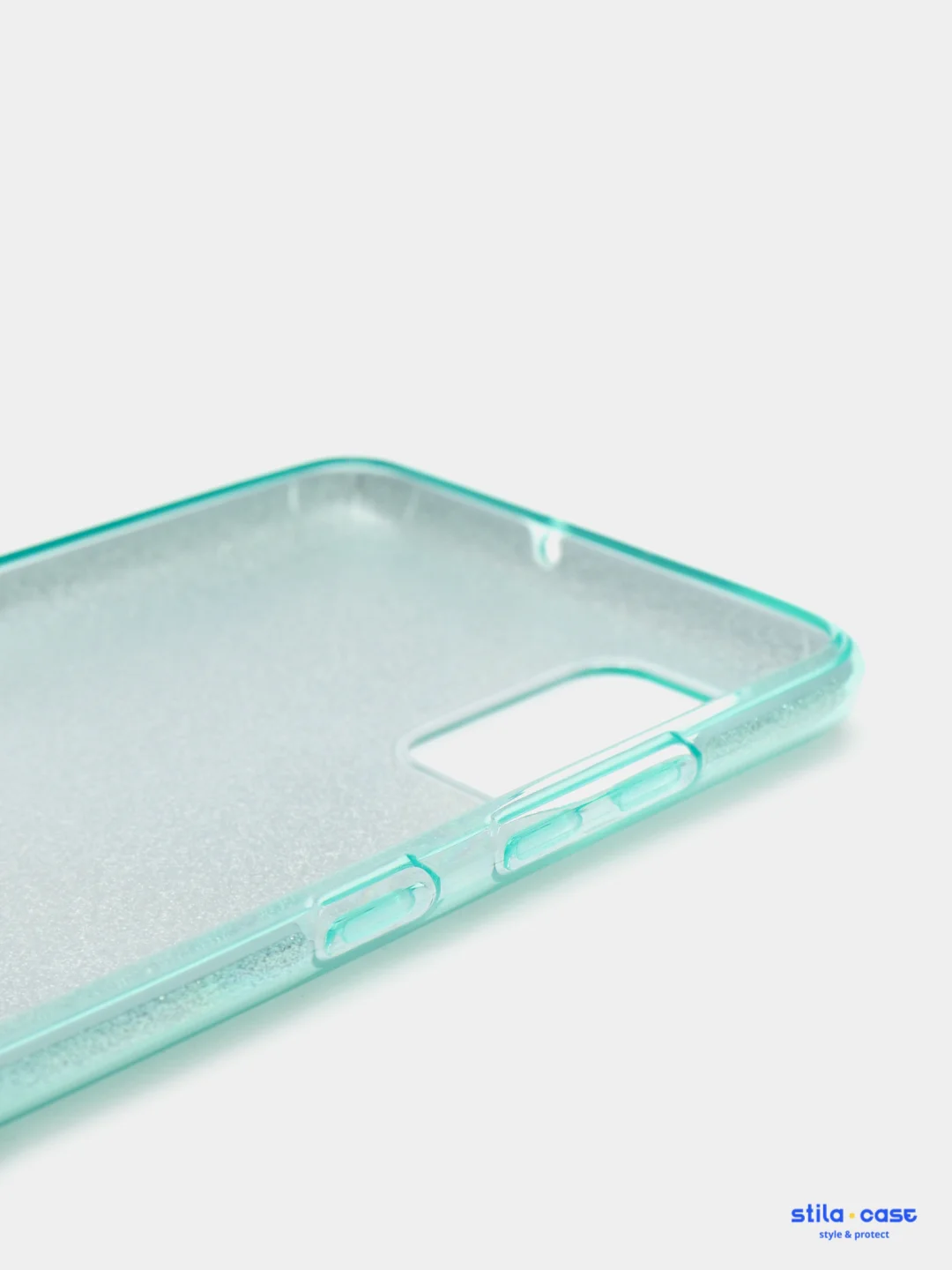 Чехол Samsung Galaxy A51 силиконовый