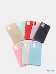 Чехол Samsung Galaxy A51 силиконовый