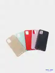 Чехол Samsung Galaxy A51 силиконовый