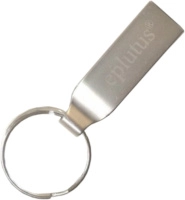 Флешка USB Eplutus-U201, 16 GB 2.0, металлическая