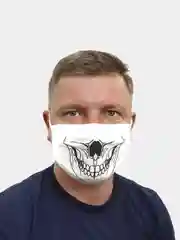 Маска на лицо многоразовая
