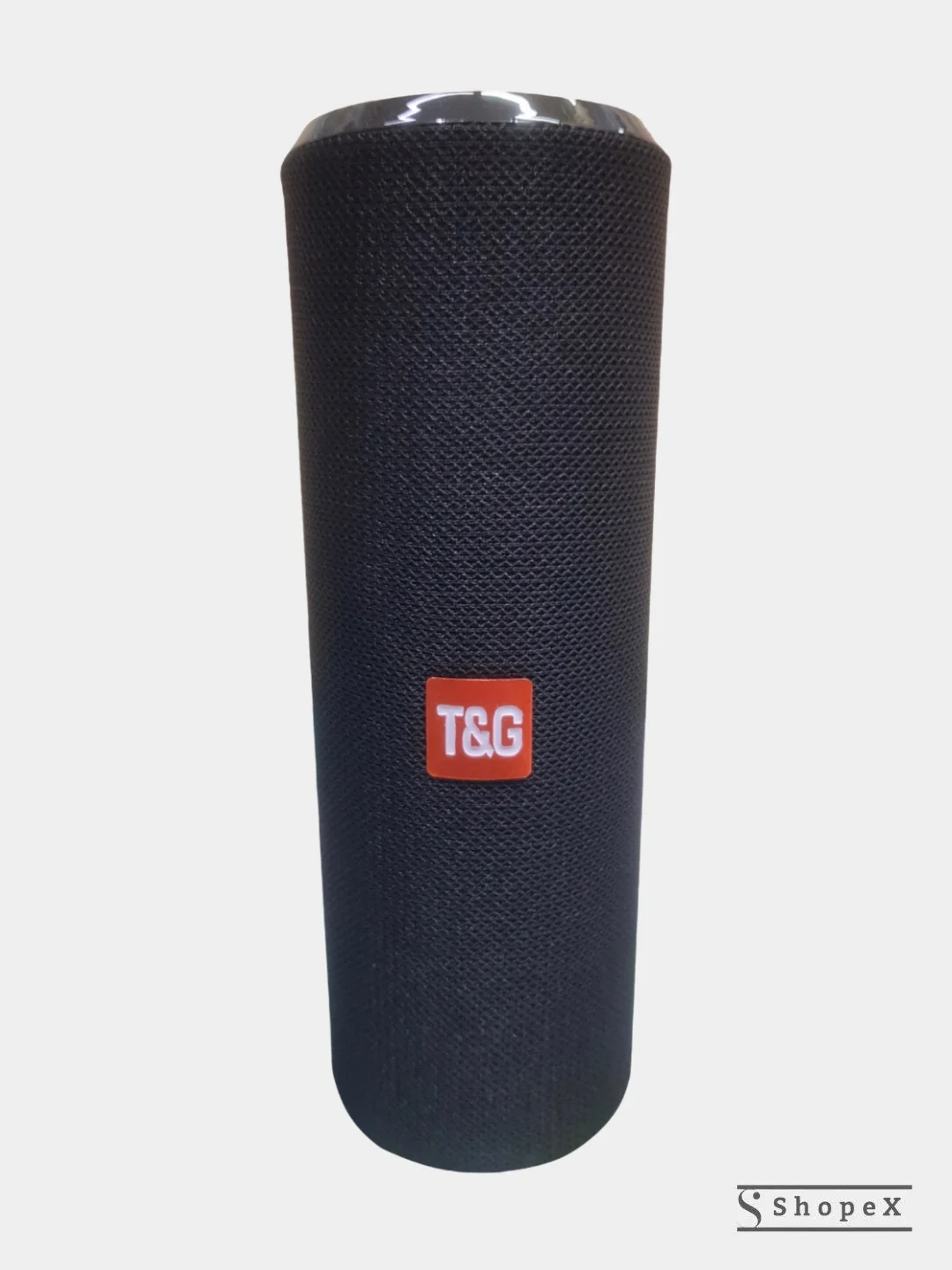 Черный колонка беспроводная Bluetooth TG 126