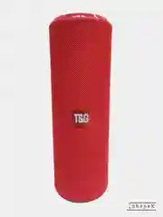 Красный колонка беспроводная Bluetooth TG 126