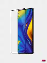 Защитное стекло VIP для Xiaomi Redmi Note 9S, полное покрытие