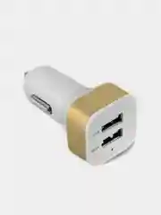 Автомобильное зарядное устройство 2 USB, 2 юсб