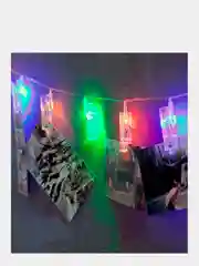 Белый led гирлянда, светодиодная