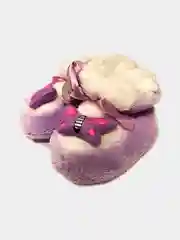 Пинетки фиолетовые