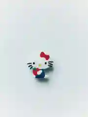 Синий значки на Сrocs для девочек