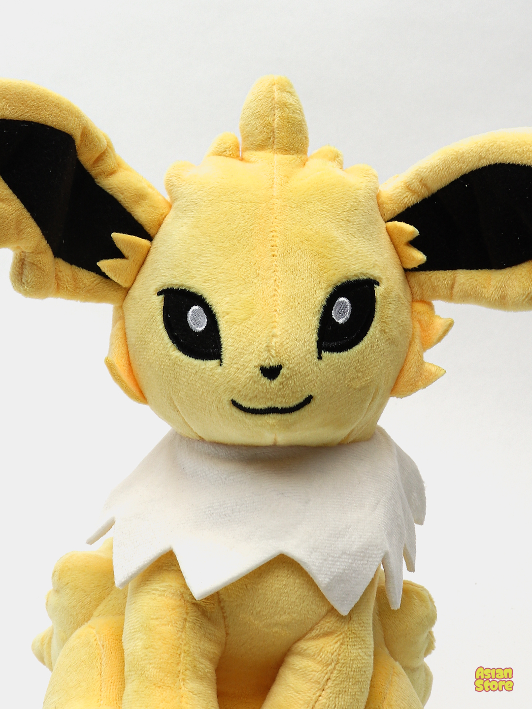 Мягкая игрушка Pokemon Jolteon (Покемон Джолтеон) 25cm купить по цене 1069  ₽ в интернет-магазине KazanExpress