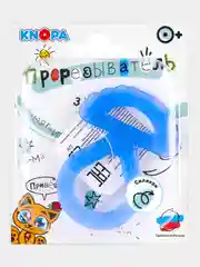 Массажер для десен "Грибочек", силиконовый