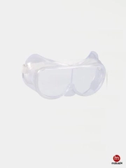 Очки защитные SAFETY GOGGLES закрытого типа силиконовые