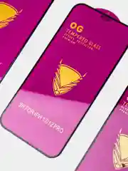 Защитное стекло OG Full Cover на iPhone 12, 12 Pro, 12 mini, 12 Pro Max