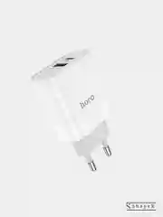 Сетевое зарядное устройство для Hoco C80A, 3.0A, быстрая зарядка QC 3.0, 20W