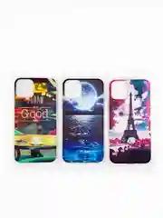 Чехол-накладка для Apple iPhone 11 Pro, силиконовый, с принтом