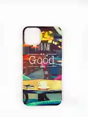 Чехол-накладка для Apple iPhone 11 Pro, силиконовый, с принтом