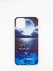 Чехол-накладка для Apple iPhone 11 Pro, силиконовый, с принтом