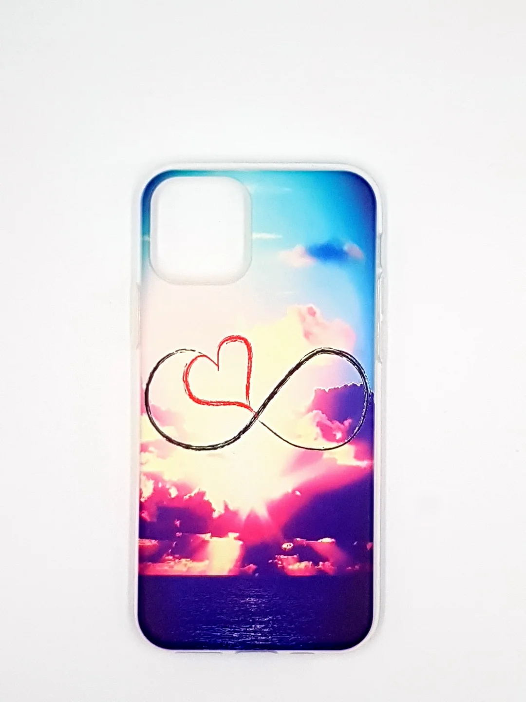 Чехол-накладка для Apple iPhone 11 Pro, силиконовый, с принтом