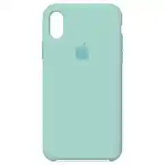 Ледяной чехол Silicon Case для iPhone Xr