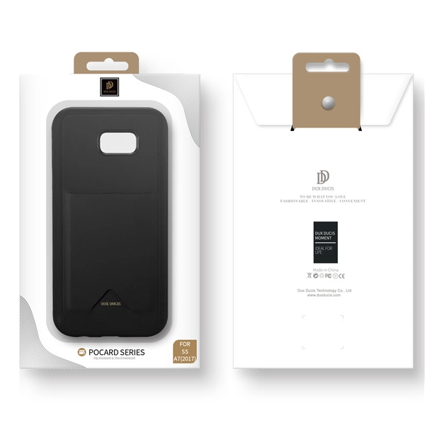 Чехол DUX DUCIS Pocard для Samsung A7 2017