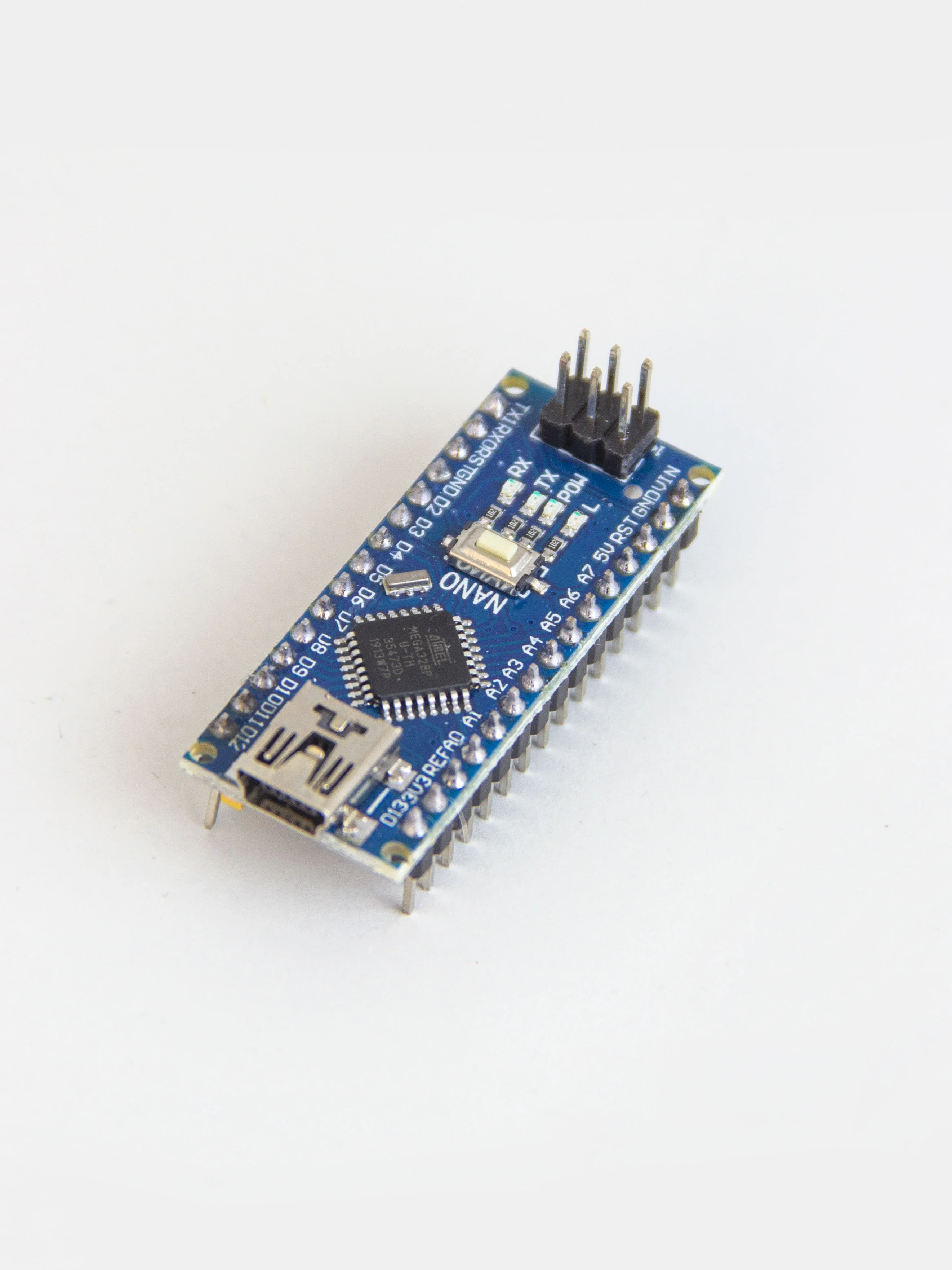 Arduino NANO без кабеля
