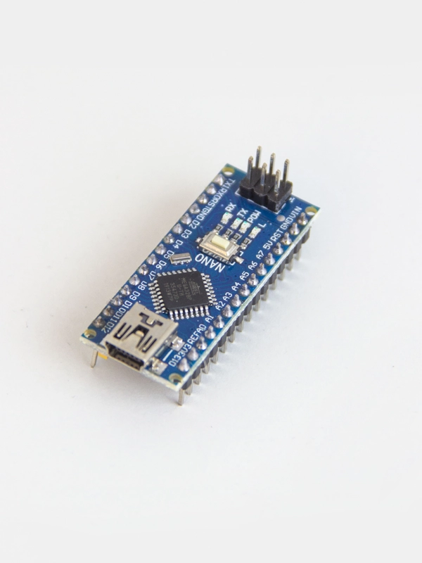 Arduino NANO без кабеля