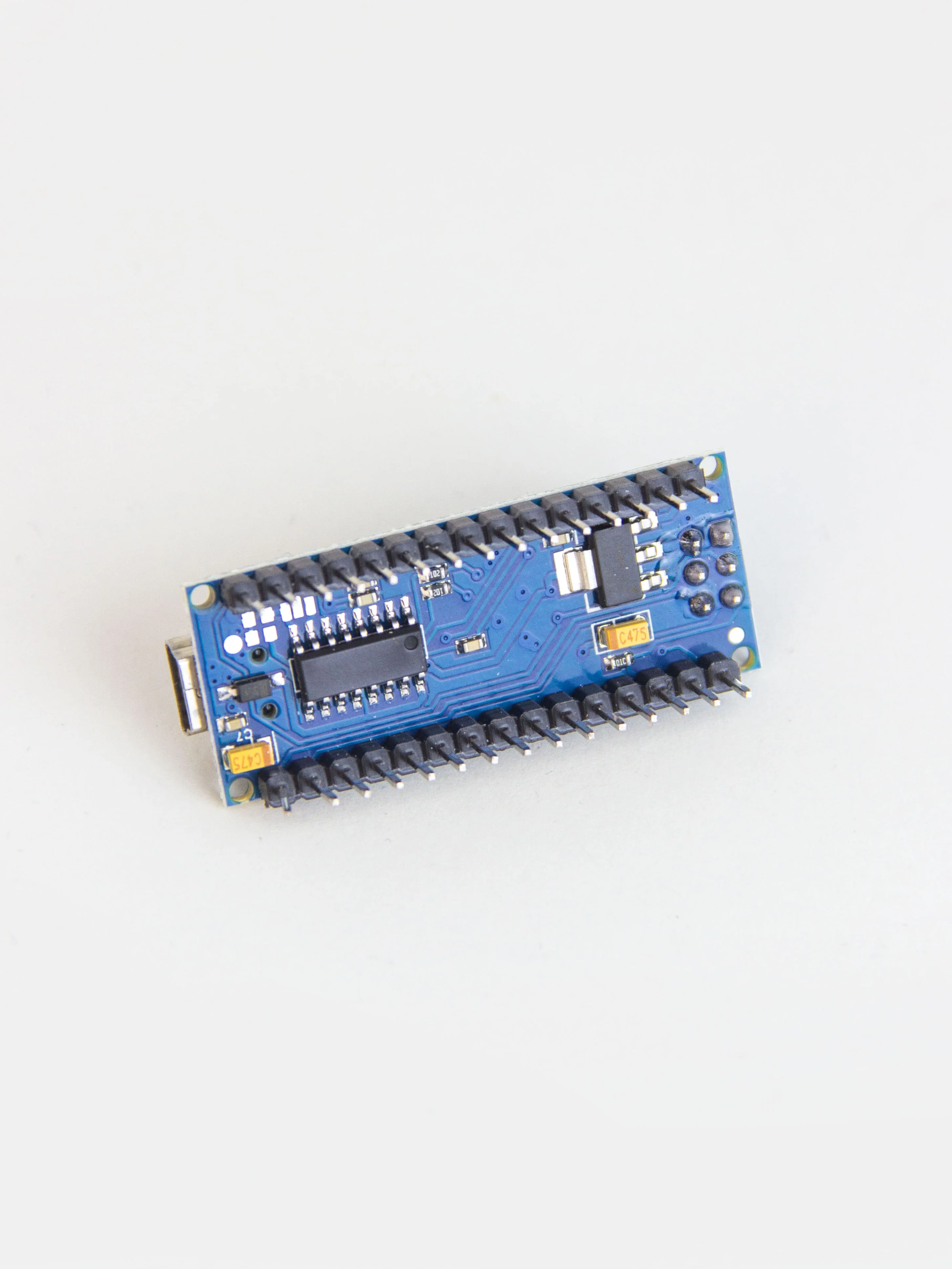 Arduino NANO без кабеля